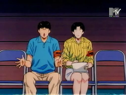 Otaku Gallery  / Anime e Manga / Slam Dunk / Screen Shots / Episodi / 062 - Tre giorni di super allenamento / 122.jpg